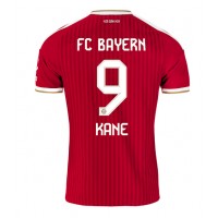 Stroje piłkarskie Bayern Munich Harry Kane #9 Koszulka Podstawowej 2026-27 Krótki Rękaw